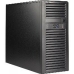 Case computer desktop ATX Supermicro CSE-732D4-668B Nero