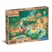 Puzzle Clementoni The jungle book 1000 Kusy