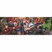 Puzle un domino komplekts Clementoni Pannorama Marvel 1000 Daudzums