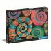 Puzzle Clementoni Colorboom Curly 500 Darabok