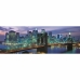 Sestavljanka Puzzle Clementoni Panorama New York 1000 Kosi