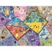 Puzzle Nathan Pokémon 2000 Darabok