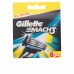Náhradní Břitva na Holení Gillette Mach 3 (8 uds)