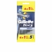 Лезвия для бритья Gillette Blue 3 Одноразовые (5 штук)