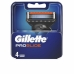 Holící břitvy Gillette Fusion Proglide 4 kusů
