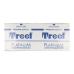 Rezilo Platinum Super Stainless Treet (100 uds)