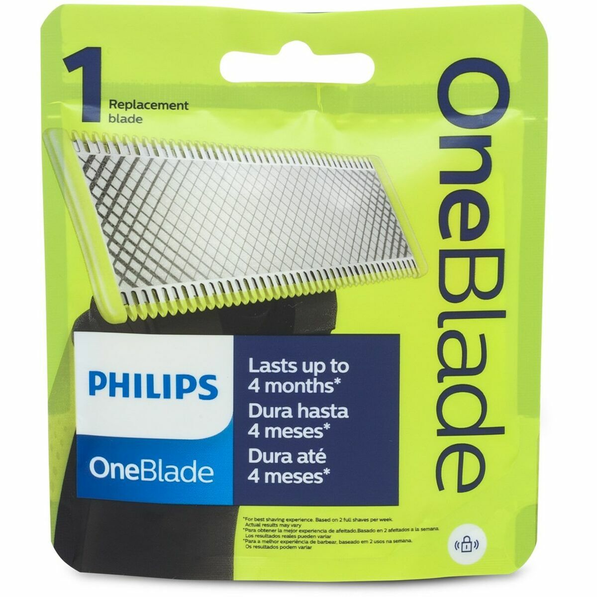 Raseerimispardel Philips