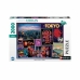 Puzle un domino komplekts Ravensburger Découverte de Tokyo 2000 Daudzums