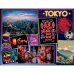 Puzzle Ravensburger Découverte de Tokyo 2000 Pièces