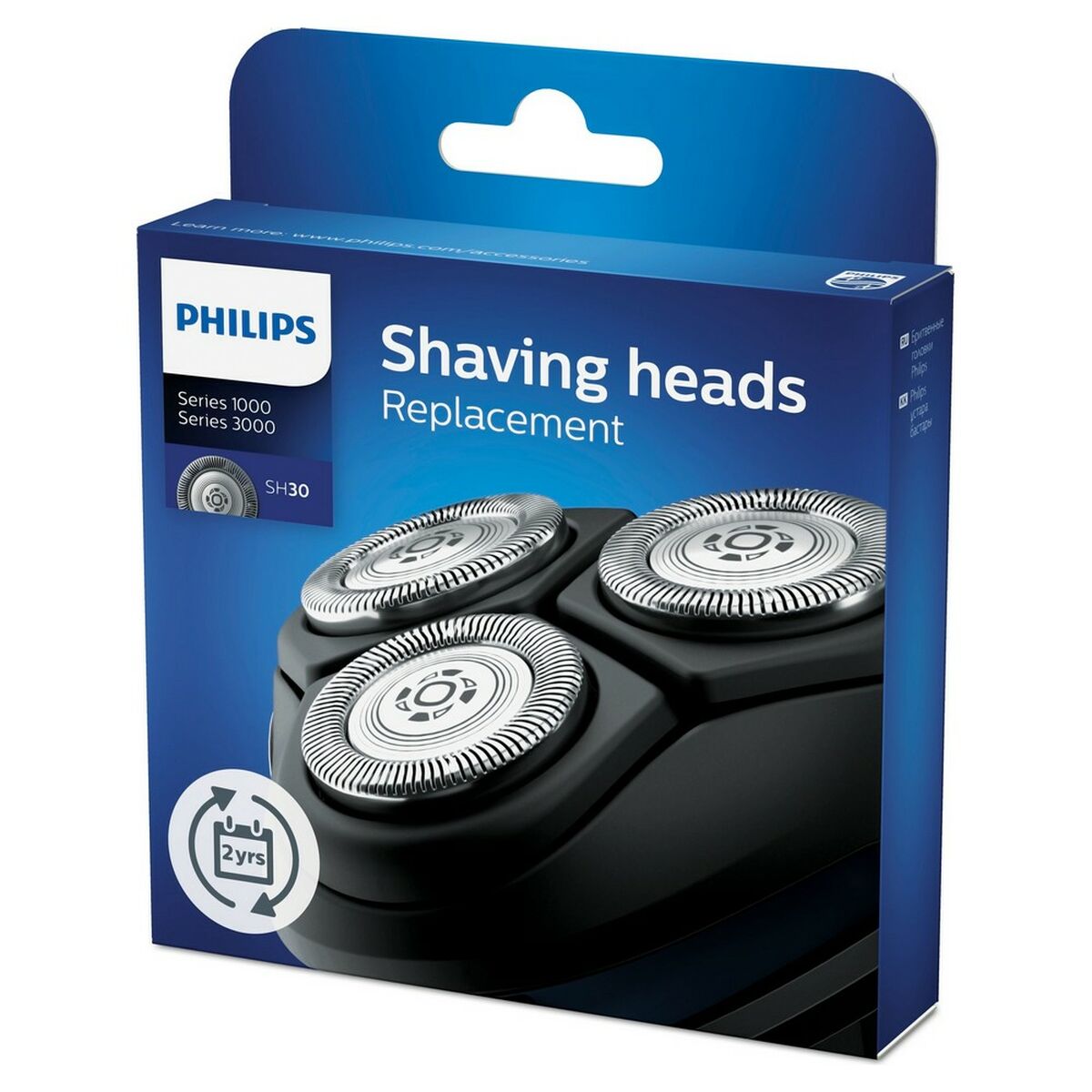 Barbering hoved Philips SH30