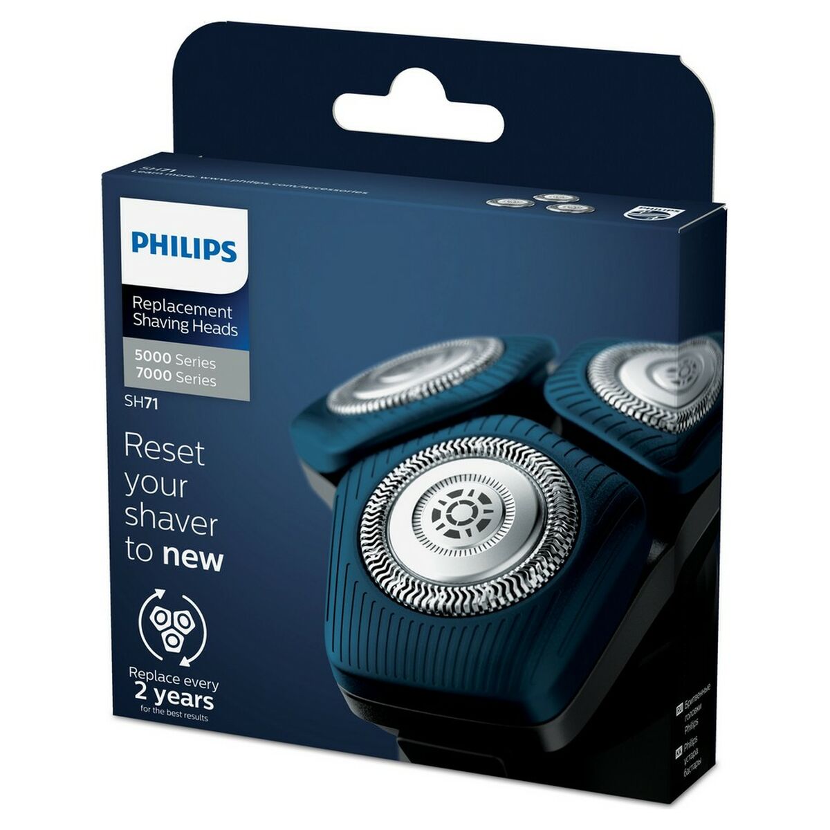 Cap de Schimb Philips