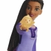 Κούκλα Mattel ASHA CHANTANTE