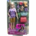 Doll Barbie SAUVETEUSE D'ANIMAUX