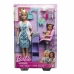 Bambola Barbie Cabinet dentaire