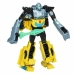 Figurine de Acțiune Hasbro Cyber-Combiner Bumblebee et Mo Malto