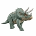 Dinosaurio kvinne dejevel Mattel Triceratops