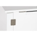 Smykkestativ Home ESPRIT Hvit Speil Tre MDF 34 x 26,5 x 92 cm