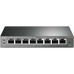 Router da Tavolo TP-Link TL-SG108PE Grigio