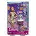 Κούκλα Barbie BABYSITTER