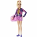 Bábika Barbie GYMNASTE