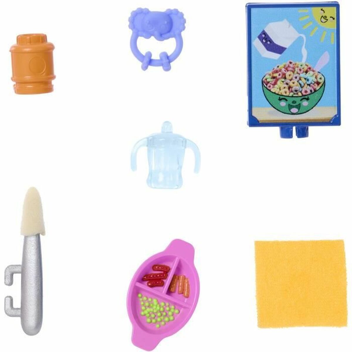 Boneca Barbie BABYSITTER