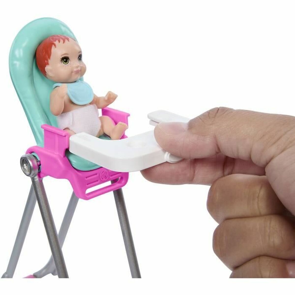 Boneca Barbie BABYSITTER