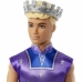Nukk Barbie Ken Prince Blond