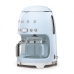 Кафе машина за шварц кафе Smeg DCF02PBEU Бял 1,4 L