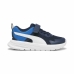 Zapatillas de Running para Niños Puma Evolve  Mesh  Azul