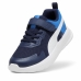 Running Shoes for Kids Puma Evolve  Mesh  Blue