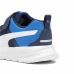 Detské bežecké topánky Puma Evolve  Mesh  Modrá