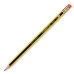 Μολύβι με Γόμα Staedtler Noris 122 HB (12 Μονάδες)