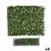 Záhradná stena Listy 1 x 2 m zelená Plastické (4 kusov)