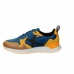 Detské vychádzkové topánky Munich Avenue 10  Modrá Žltá