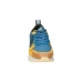 Detské vychádzkové topánky Munich Avenue 10  Modrá Žltá