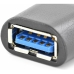 Adapter USB u USB-C Ewent EW9643