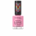 nail polish Rimmel London Made With Love by Tom Daley Nº 060 Pick me pink 8 ml