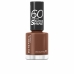 nagų lakas Rimmel London 60 Seconds Super Shine Nº 140 Chocolate eclipse 8 ml