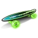 Skateboard Stamp Zelená