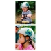 Baby Helmet Disney Stitch White