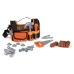 Set of tools for children Smoby Black + Decker