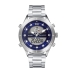 Pánske hodinky Mark Maddox HM1002-37 Striebristý