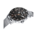 Мъжки часовник Mark Maddox HM7146-57 Черен Сребрист (Ø 40 mm)