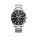 Relógio masculino Mark Maddox HM0132-57 Preto Prateado (Ø 43 mm)