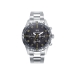 Мъжки часовник Mark Maddox HM0135-54 Черен Сребрист (Ø 44 mm)