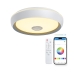 LED Flush-fitting ceiling light KSIX Glory 58,3 w 3000k - 6500k 6200 Lm 47 x 9,5 cm