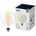 Lâmpada LED Ledkia ‎Filament E27 40 W