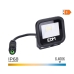 LED-Strahler EDM Black Series 10 W 800 lm 6400K