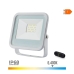 Reflektor LED EDM 6400 K 12,4 x 10,6 x 2,8 cm 20 W 1400 lm