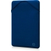 Laptophoes Hewlett Packard Blauw Zwart Omkeerbaar 15,6